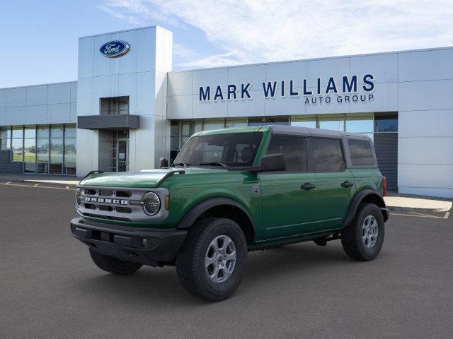 new 2024 Ford Bronco car, priced at $47,390