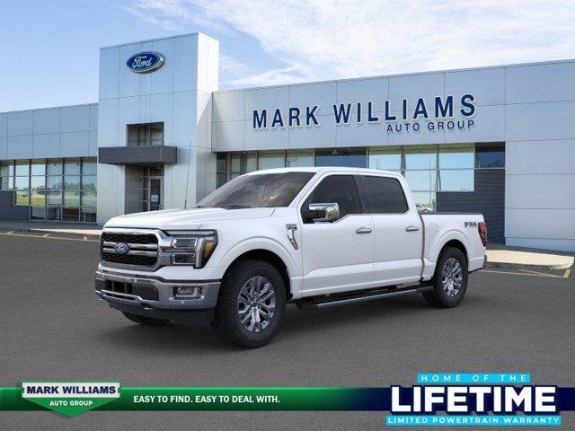 new 2024 Ford F-150 car, priced at $72,960