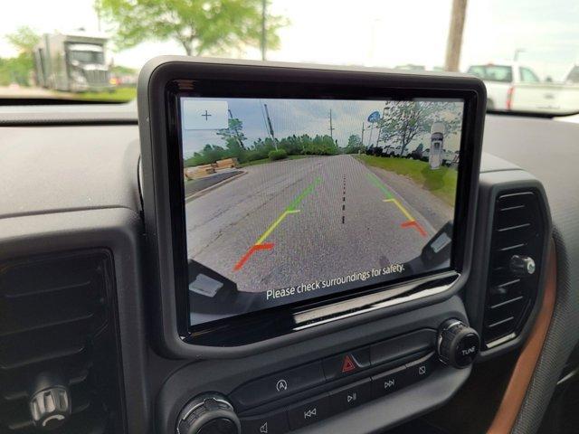 used 2022 Ford Bronco Sport car, priced at $26,994