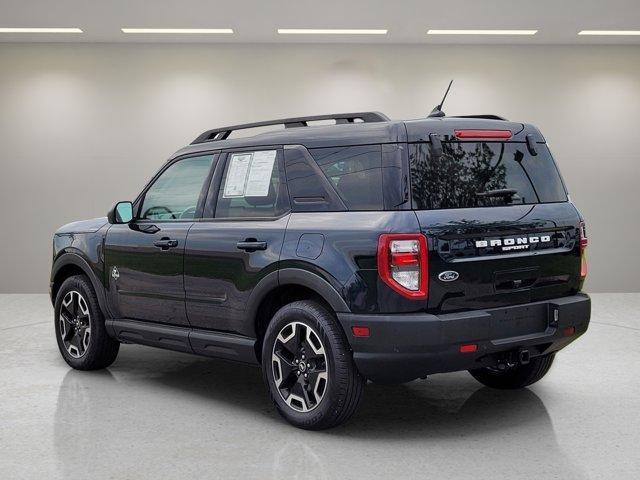 used 2022 Ford Bronco Sport car, priced at $26,994