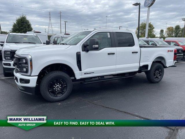 new 2024 Ford F-250 car, priced at $66,997