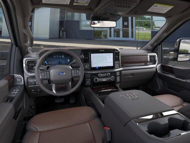 new 2025 Ford F-250 car, priced at $94,284