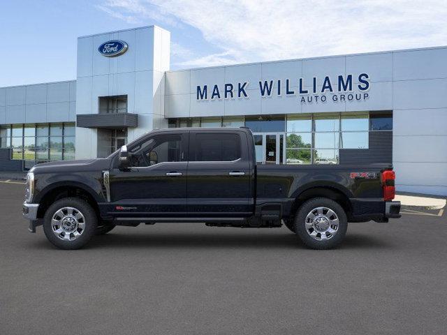 new 2025 Ford F-250 car, priced at $96,228