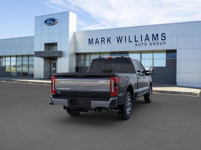 new 2025 Ford F-250 car, priced at $96,228