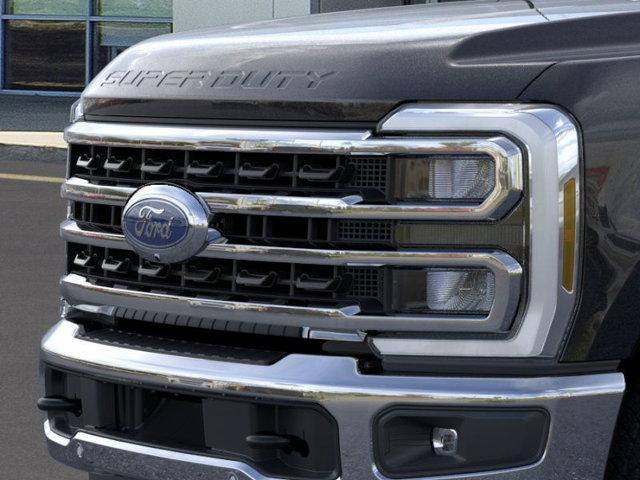 new 2025 Ford F-250 car, priced at $94,284