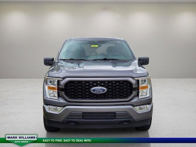 used 2021 Ford F-150 car, priced at $37,997