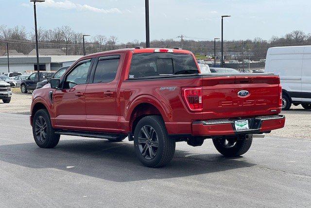 used 2023 Ford F-150 car, priced at $45,998