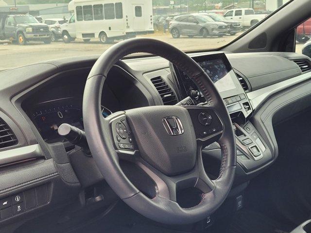 used 2023 Honda Odyssey car, priced at $37,998