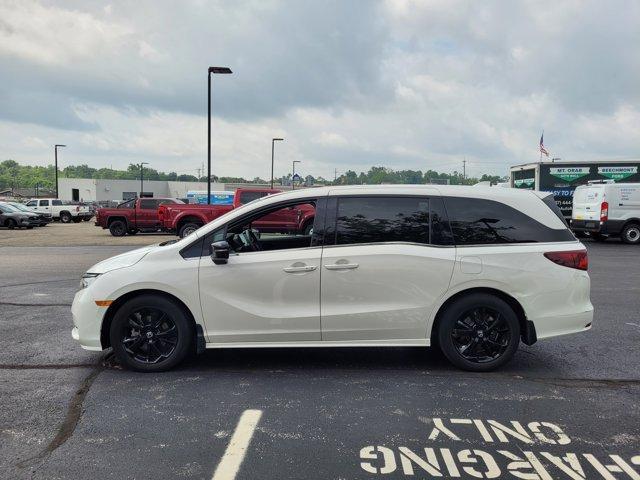 used 2023 Honda Odyssey car, priced at $37,998