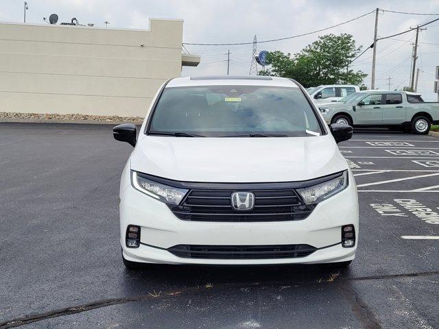 used 2023 Honda Odyssey car, priced at $37,998
