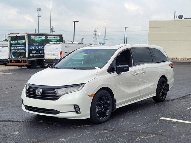 used 2023 Honda Odyssey car, priced at $37,998