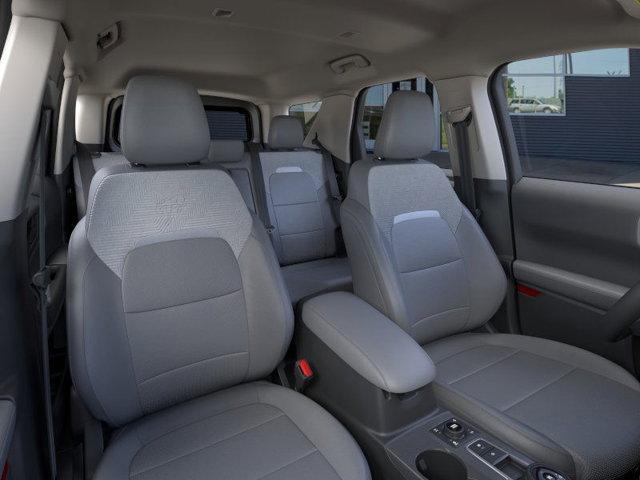 new 2025 Ford Bronco Sport car, priced at $41,955