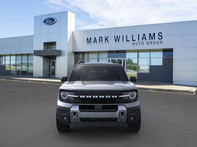 new 2025 Ford Bronco Sport car, priced at $41,955