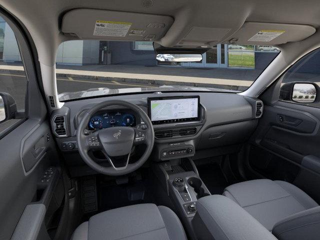 new 2025 Ford Bronco Sport car, priced at $41,955