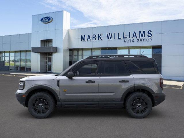 new 2025 Ford Bronco Sport car, priced at $41,955