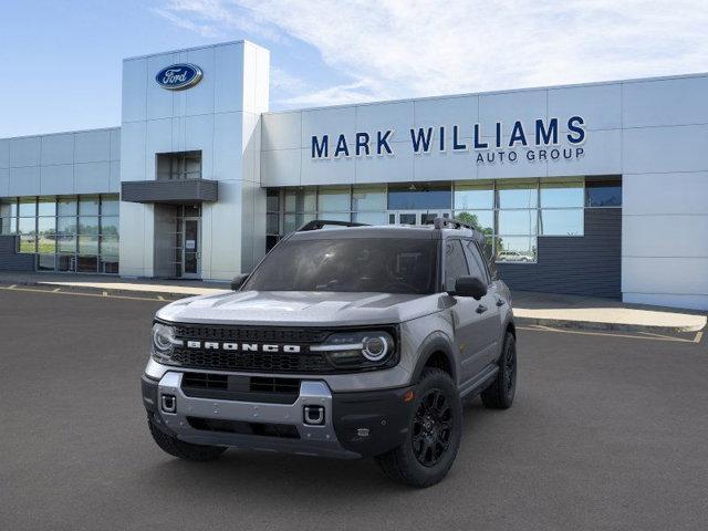 new 2025 Ford Bronco Sport car, priced at $41,955