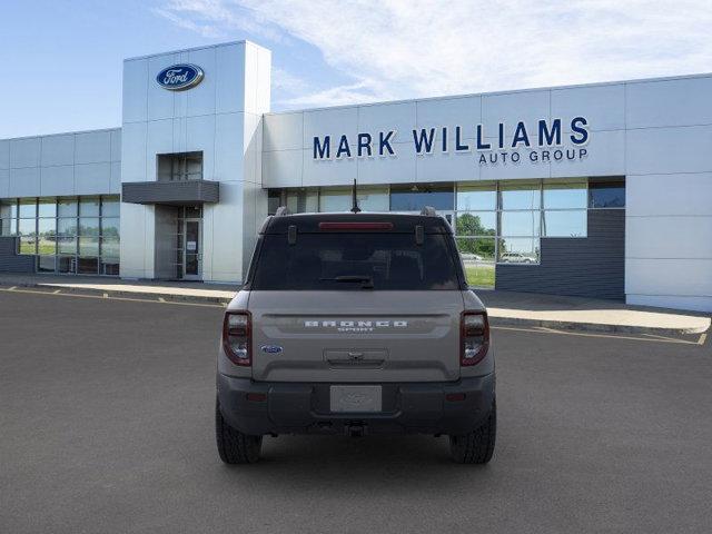 new 2025 Ford Bronco Sport car, priced at $41,955