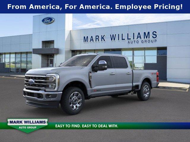 new 2025 Ford F-250 car, priced at $97,213