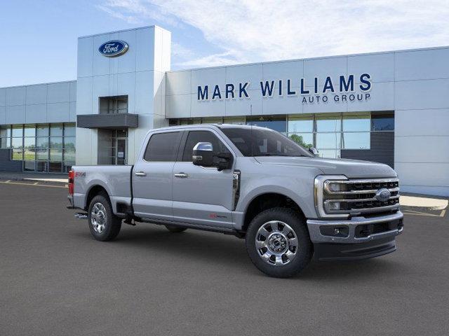 new 2025 Ford F-250 car, priced at $97,213