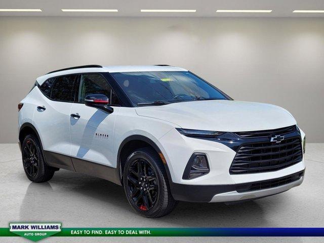 used 2020 Chevrolet Blazer car, priced at $22,498