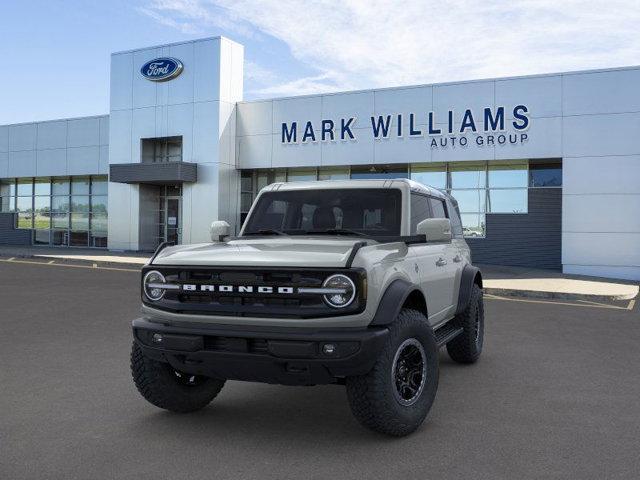 new 2024 Ford Bronco car, priced at $62,515