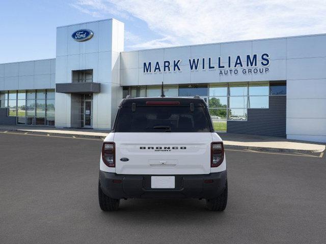 new 2025 Ford Bronco Sport car, priced at $31,614
