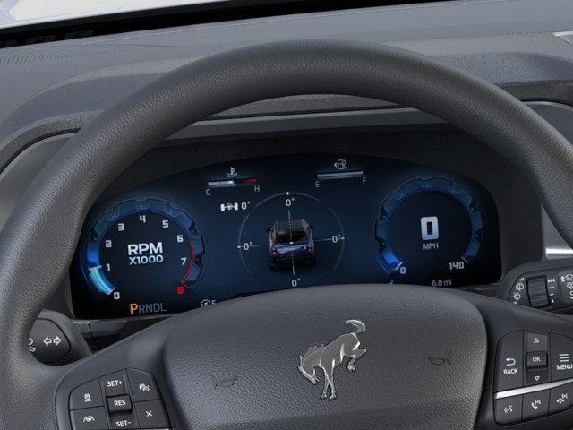 new 2025 Ford Bronco Sport car, priced at $31,614