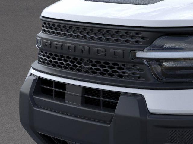 new 2025 Ford Bronco Sport car, priced at $31,614
