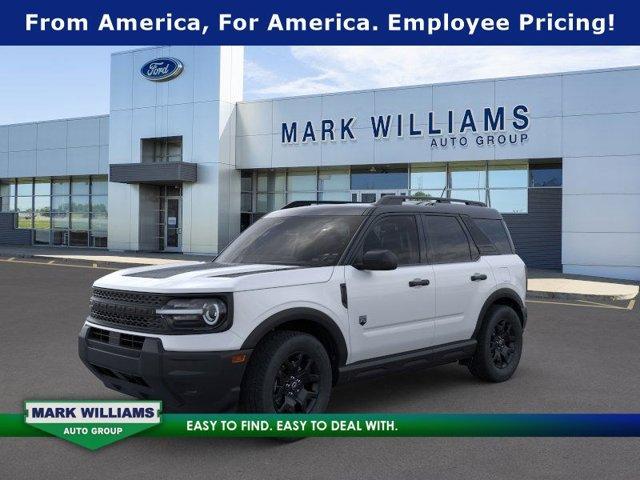 new 2025 Ford Bronco Sport car, priced at $31,614