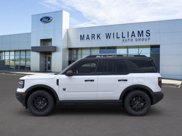 new 2025 Ford Bronco Sport car, priced at $31,614