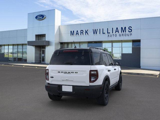 new 2025 Ford Bronco Sport car, priced at $31,614