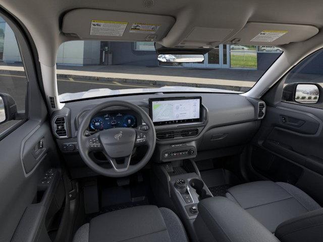 new 2025 Ford Bronco Sport car, priced at $31,614