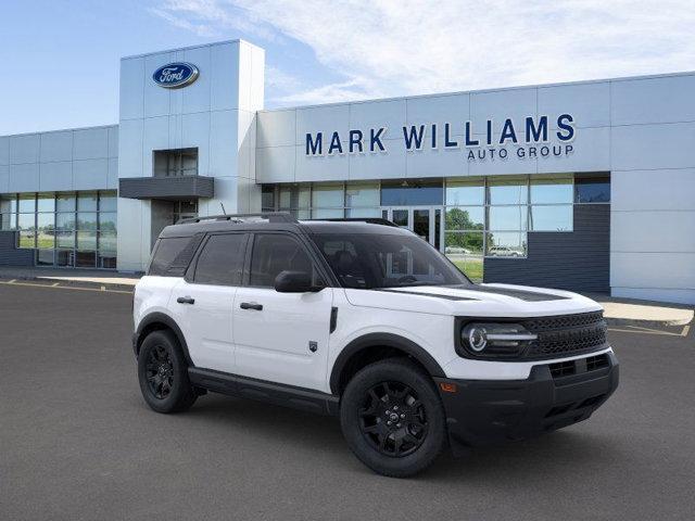 new 2025 Ford Bronco Sport car, priced at $31,614
