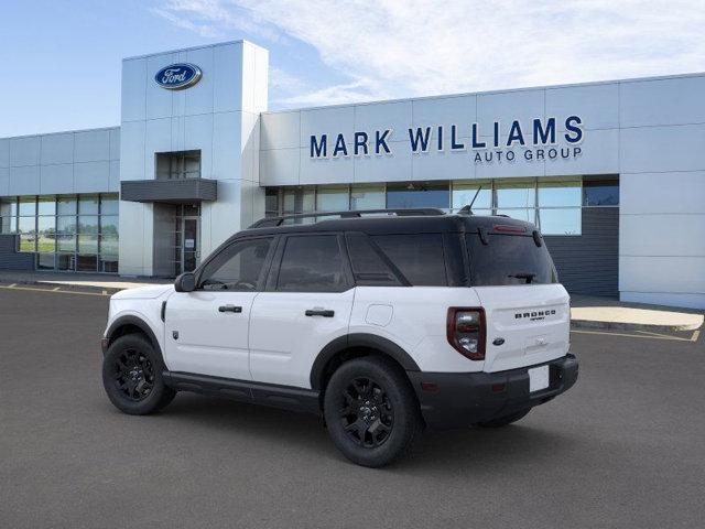 new 2025 Ford Bronco Sport car, priced at $31,614