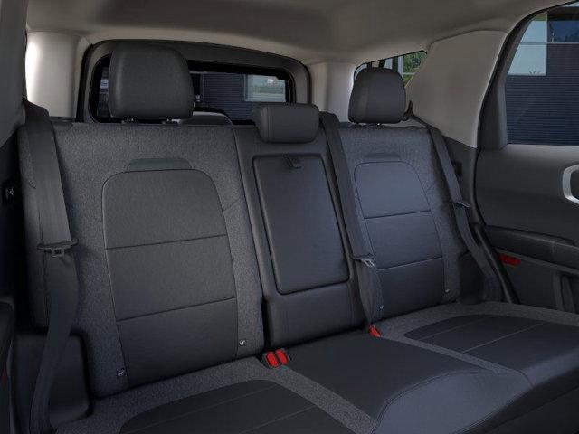 new 2025 Ford Bronco Sport car, priced at $31,614
