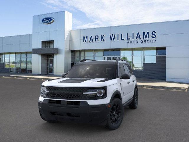 new 2025 Ford Bronco Sport car, priced at $31,614