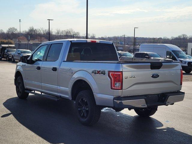 used 2016 Ford F-150 car, priced at $20,998