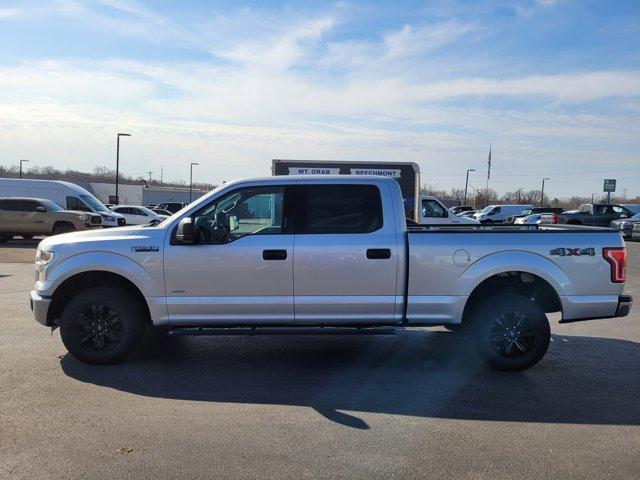 used 2016 Ford F-150 car, priced at $20,998