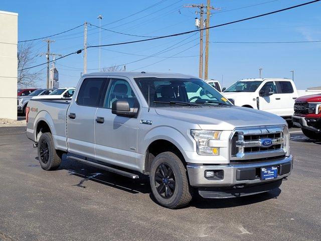 used 2016 Ford F-150 car, priced at $20,998