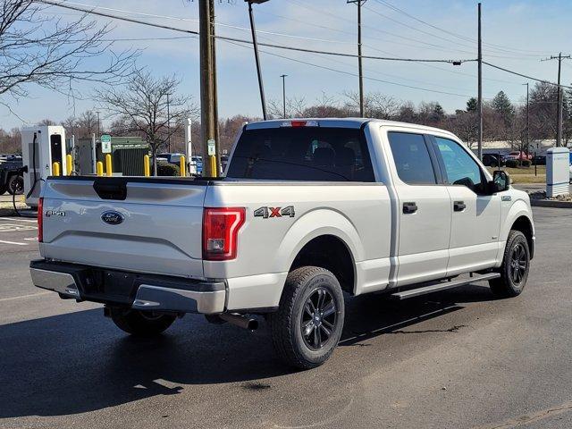 used 2016 Ford F-150 car, priced at $20,998