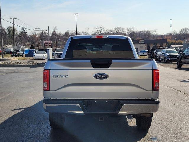 used 2016 Ford F-150 car, priced at $20,998