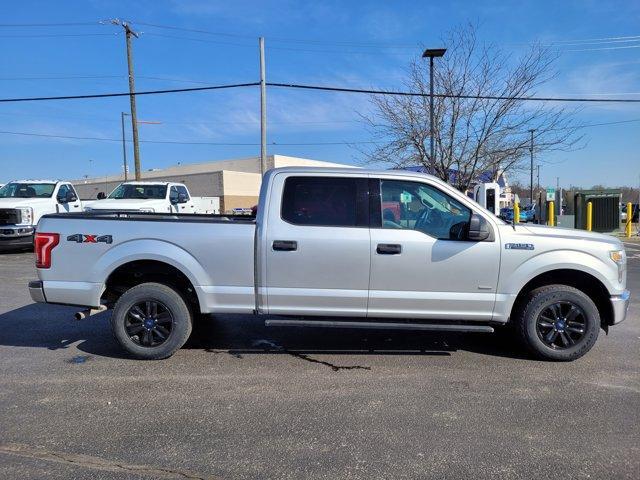 used 2016 Ford F-150 car, priced at $20,998