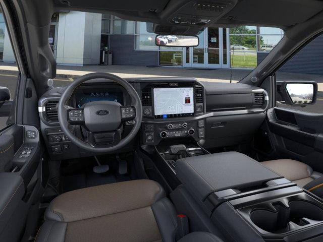 new 2025 Ford F-150 car, priced at $70,815
