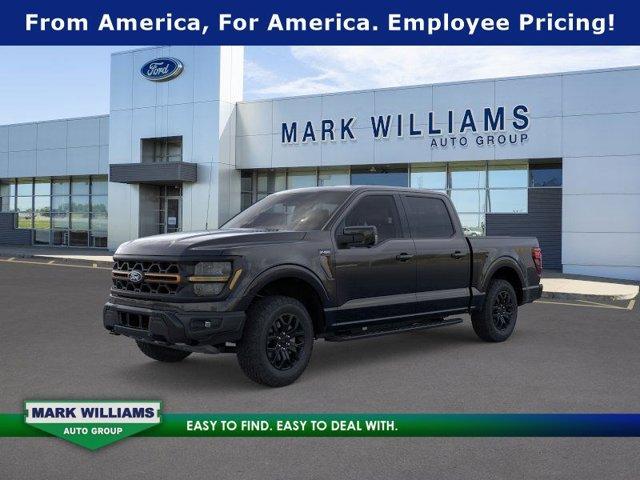 new 2025 Ford F-150 car, priced at $70,815