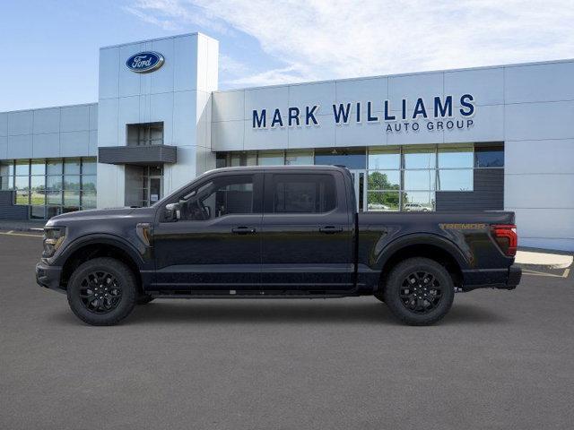 new 2025 Ford F-150 car, priced at $70,815
