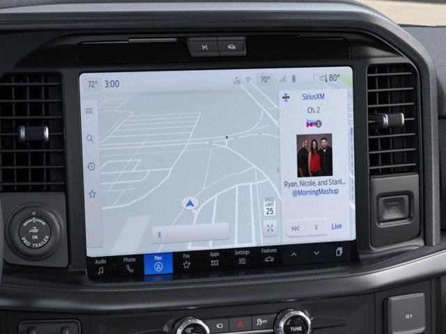 new 2025 Ford F-150 car, priced at $70,815