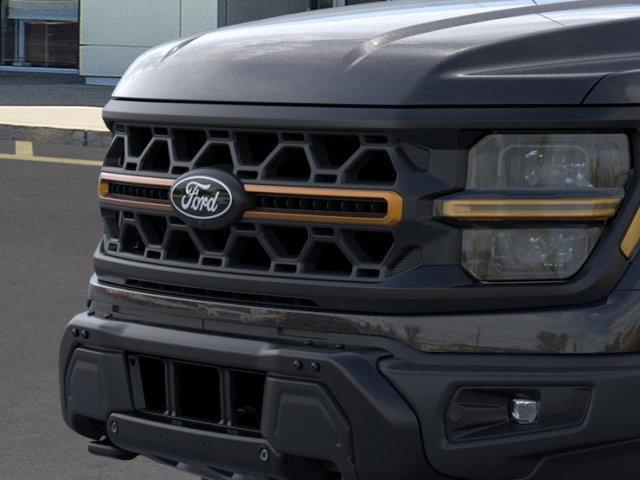 new 2025 Ford F-150 car, priced at $70,815