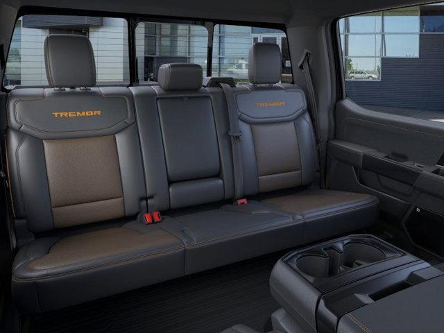 new 2025 Ford F-150 car, priced at $70,815