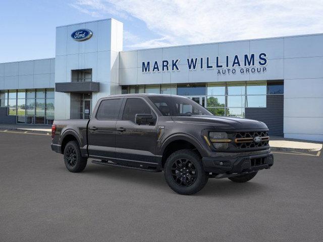 new 2025 Ford F-150 car, priced at $70,815