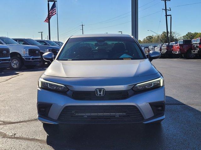 used 2024 Honda Civic car, priced at $23,998